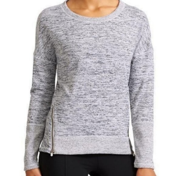 Athleta Sweaters - Athleta Sweater Sharkbite Pullover